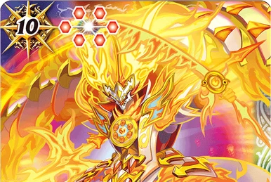 Dawn of the Ancients | Battle Spirits Wiki | Fandom