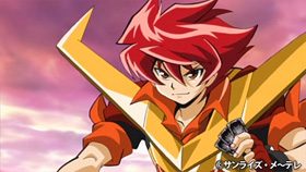Dan Episode 15, Battle Spirits Wiki