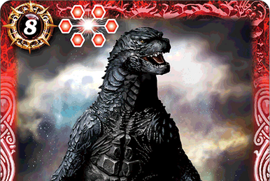 Shin-Godzilla (Third Form) | Battle Spirits Wiki | Fandom