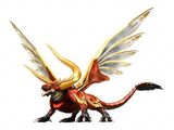 The BullDragonDeity Dragonic-Taurus