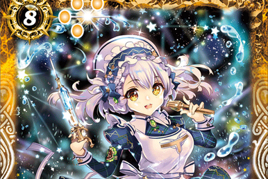 White Sky Veil Coord］Oozora Akari | Battle Spirits Wiki