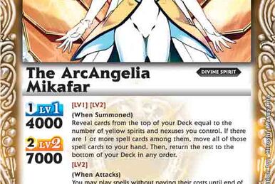 The MakaiCelestialNymph Diesdoll | Battle Spirits Wiki | Fandom
