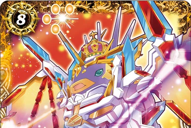 The InfernoHero Dark-Dragon-Bazzel | Battle Spirits Wiki | Fandom
