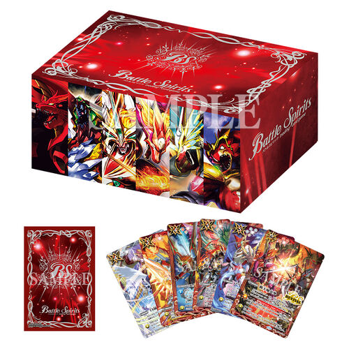BSCS25-26 Special Set: Memorial Spirit | Battle Spirits Wiki