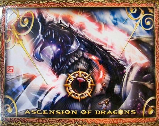 Ascension of Dragons | Battle Spirits Wiki | Fandom