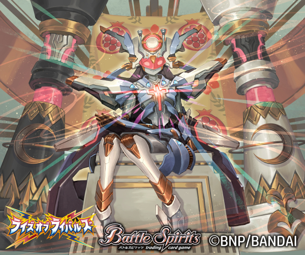 Oracle II Over High Priestess | Battle Spirits Wiki | Fandom Oracle II Over High Priestess | Battle Spirits Wiki | Fandom