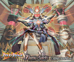 Oracle II Over High Priestess | Battle Spirits Wiki | Fandom Oracle II Over High Priestess | Battle Spirits Wiki | Fandom
