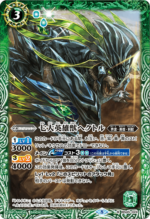 ザイツCS入賞】剣獣｜komainu/TierOne