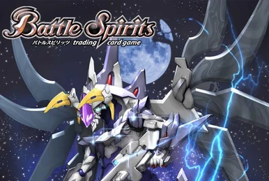 The HeavenlyDemonKing God-Sechs -Type Lolo- | Battle Spirits