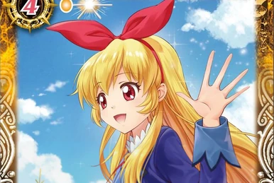 Starlight Academy Uniform］Kanzaki Mizuki | Battle Spirits