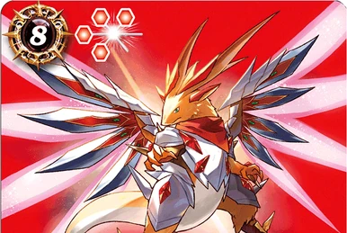 バトルスピリッツBS68-NX02S 鋼鉄乙女廃棄機体ラムダ NX