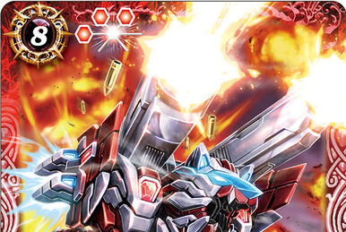 The RedThunderGodKing Revol-Tiger-Z | Battle Spirits Wiki The RedThunderGodKing Revol-Tiger-Z | Battle Spirits Wiki
