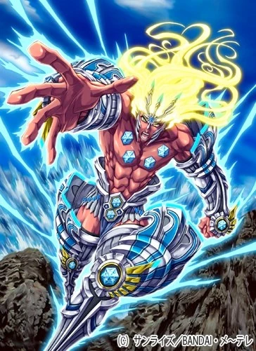 The SeaEmperorGiant Duranzam | Battle Spirits Wiki | Fandom