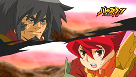 Dan Episode 27 Battle Spirits Wiki Fandom