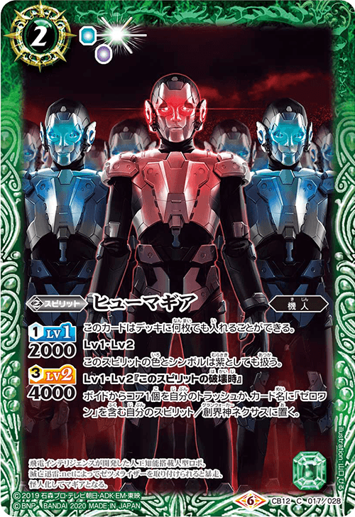 Humagear | Battle Spirits Wiki | Fandom