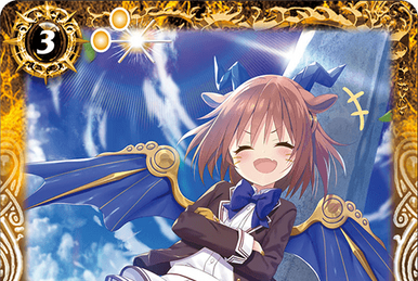 Blue Marching Coord］Sakuraba Rola | Battle Spirits Wiki