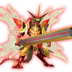 Ultimate-Siegwurm-Nova | Battle Spirits Wiki | Fandom