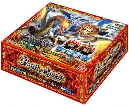 BS18 | Battle Spirits Wiki | Fandom