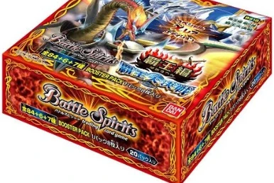 BS18 | Battle Spirits Wiki | Fandom