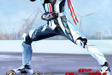 50th Kamen Rider ZX | Battle Spirits Wiki | Fandom