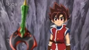 Tsurugi saw Dark-Blade.