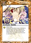 Archaic Smile (English version)