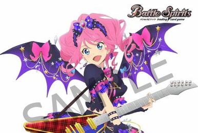 Pink Star Coord］Hoshimiya Ichigo | Battle Spirits Wiki | Fandom