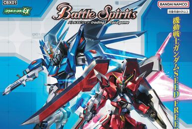 Destiny Gundam Spec II | Battle Spirits Wiki | Fandom Destiny Gundam Spec II | Battle Spirits Wiki | Fandom