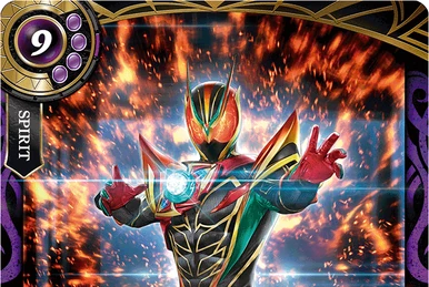 致命の一撃 Mighty Critical Strike | Battle Spirits Wiki | Fandom