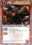 BS01-014 (R) The Shaman Dragno