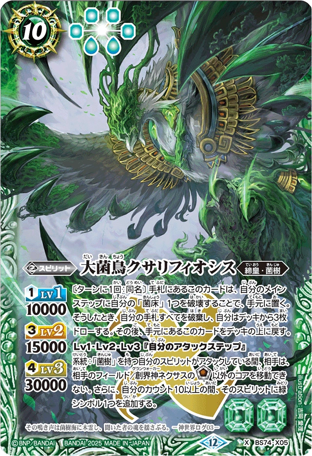 と*ん様 神秘の白きキリキリ クリーチャーカード 白騎士ゲート(DM35 23/55) | デュエル・マスターズ
