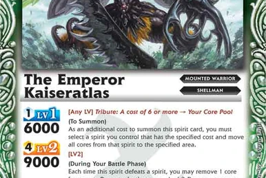 Dawn of the Ancients | Battle Spirits Wiki | Fandom