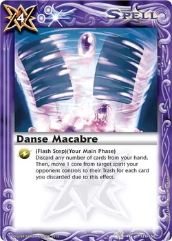 Danse Macabre | Battle Spirits Wiki | Fandom