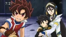 Tsurugi decided to avenge Yaiba.