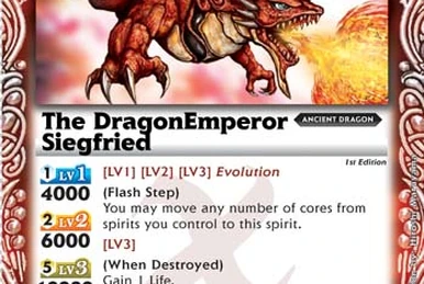 Dawn of the Ancients | Battle Spirits Wiki | Fandom