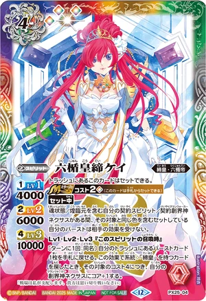 The SixShieldConcluser Kei | Battle Spirits Wiki | Fandom