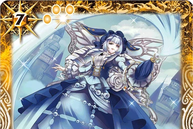 Yuzuki Key, Prospering Flame | WIXOSS Wiki | Fandom