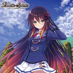 Star Fest's Witch Quartet］Flamme Sandria | Battle Spirits