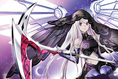 The FallenAngelia Mikafar | Battle Spirits Wiki | Fandom