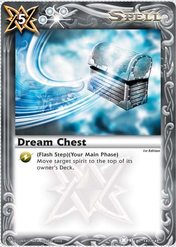 Dream Chest | Battle Spirits Wiki | Fandom