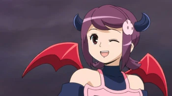 Mai in Battle Spirits Shounen Gekiha Dan