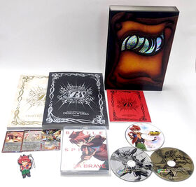 Saga Collector's Box