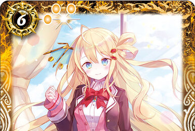 Chocolate Operation］Rei-Ohba | Battle Spirits Wiki | Fandom