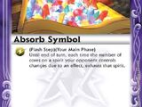 Absorb Symbol