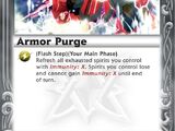 Armor Purge