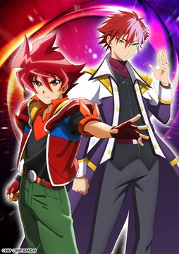Battle Spirits: The Core Bearers | Battle Spirits Wiki | Fandom