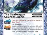 The SeaDragon Courant-Marin