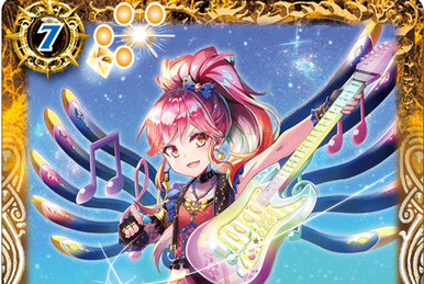 Aurora Kiss Coord］Hoshimiya Ichigo | Battle Spirits Wiki