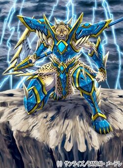 The BeastGeneral Cheedas | Battle Spirits Wiki | Fandom The BeastGeneral Cheedas | Battle Spirits Wiki | Fandom