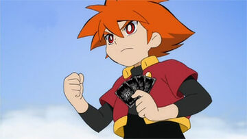 Bashin Episode 01 Battle Spirits Wiki Fandom